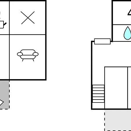 Lovely In With Kitchen Velletri